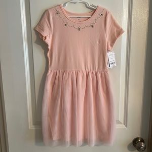 Carter’s pink dress